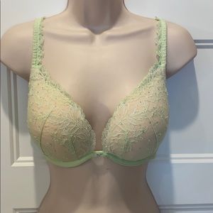 Pushup bra